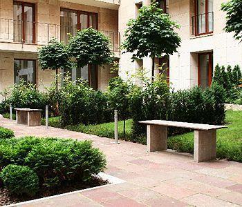 Adler Apartments Budapešť Exteriér fotografie