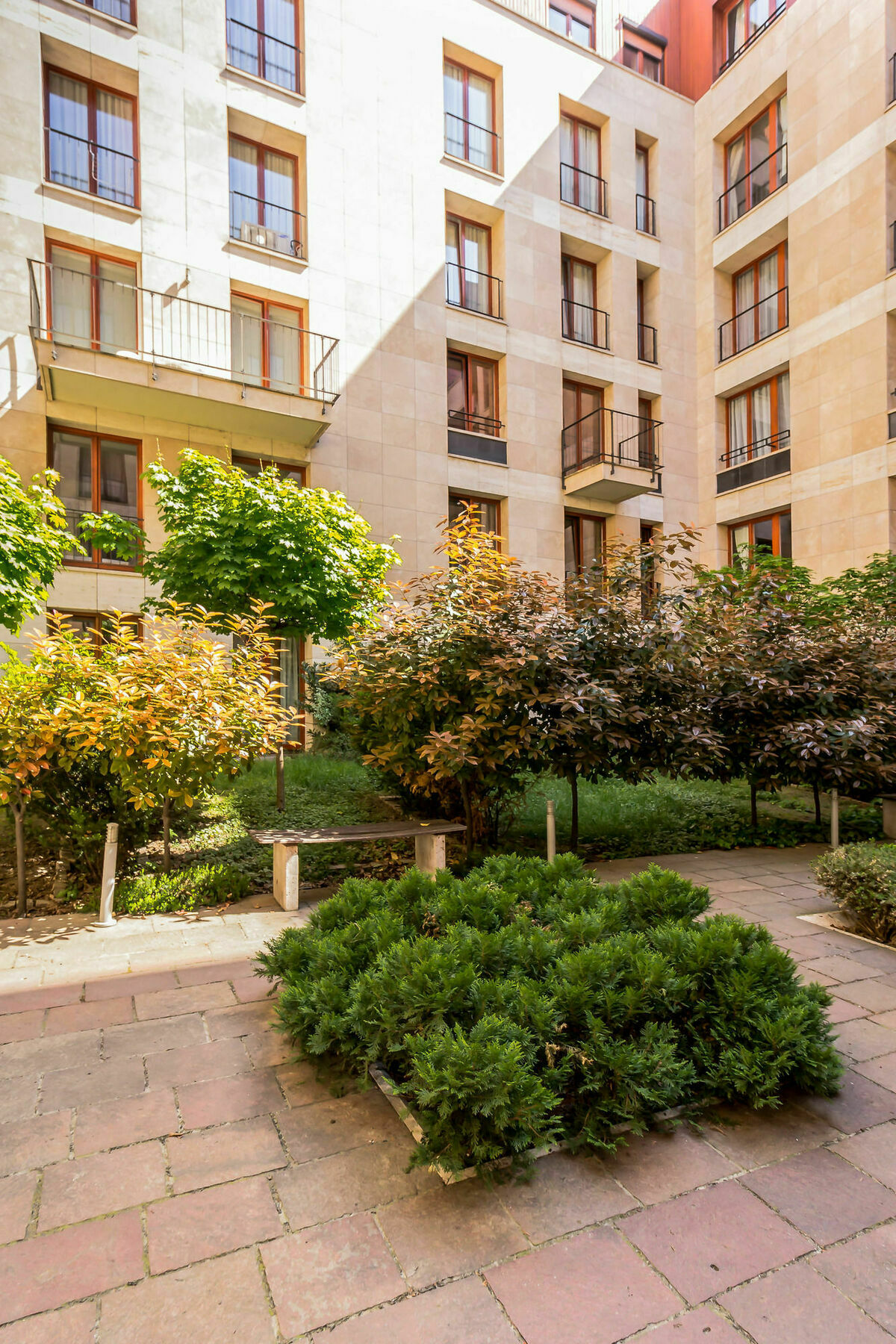Adler Apartments Budapešť Exteriér fotografie