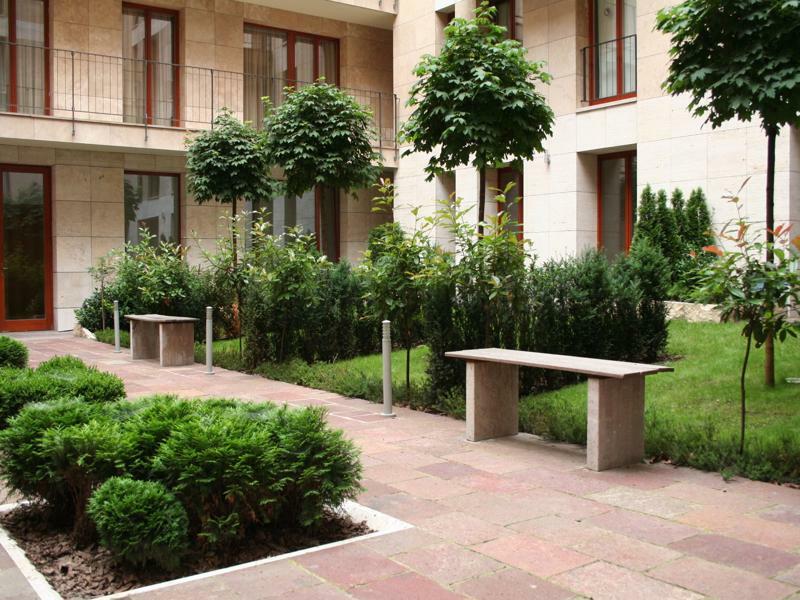Adler Apartments Budapešť Exteriér fotografie